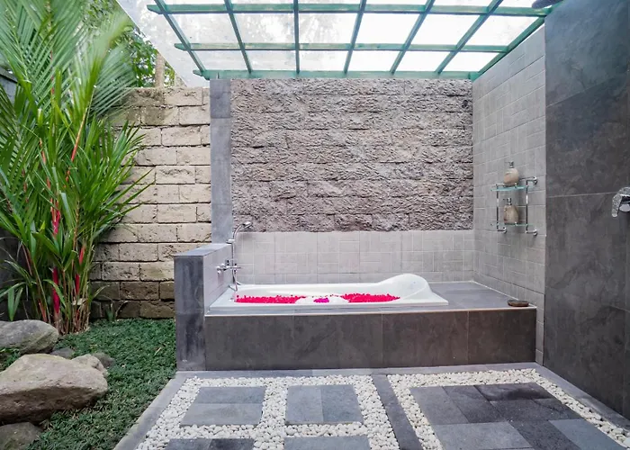 Villa Sejuk Ubud (Bali)