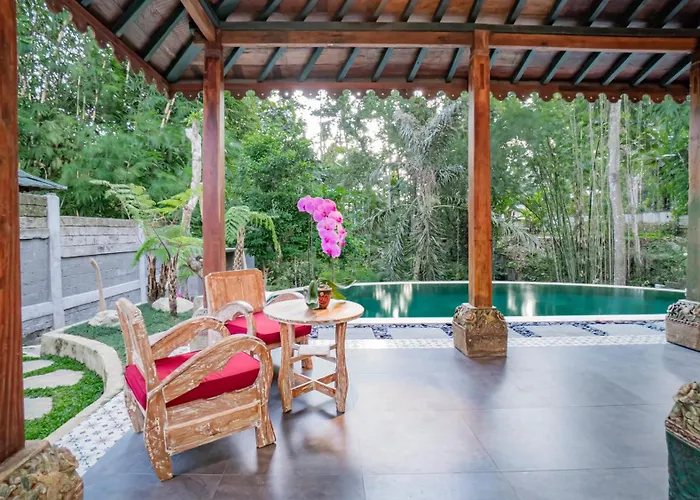 Villa Sejuk Ubud (Bali)