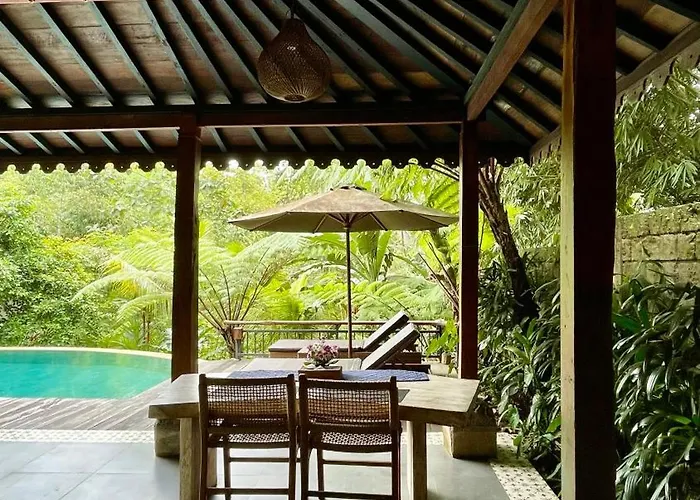 Sejuk Villa *