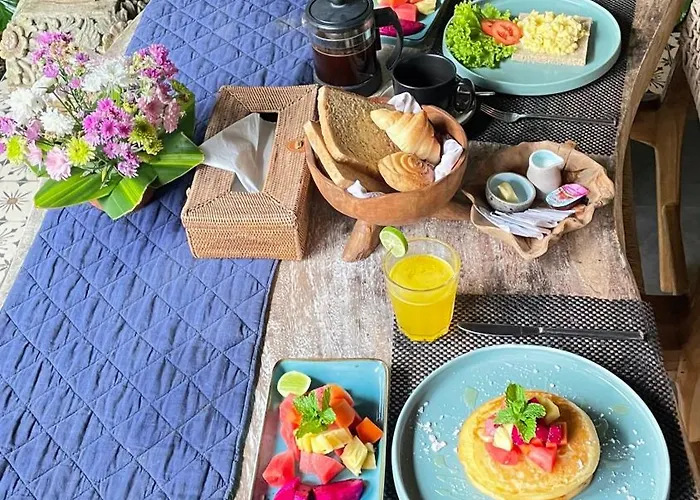 Villa Sejuk Ubud (Bali)