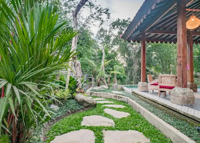Sejuk Villa