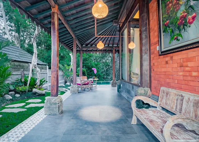 Sejuk Villa