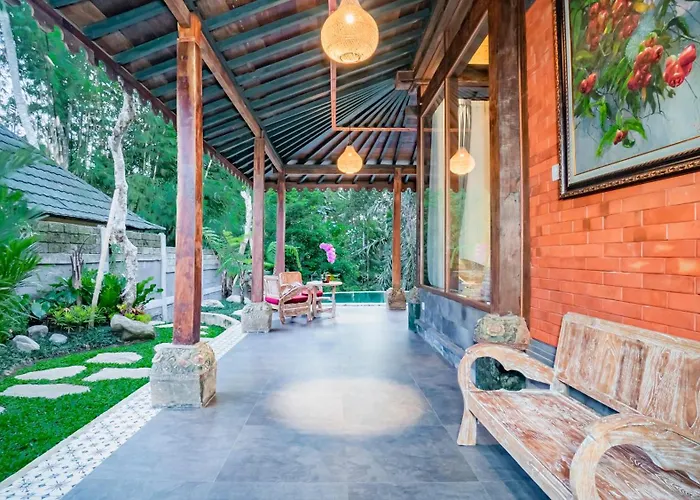 Villa Sejuk