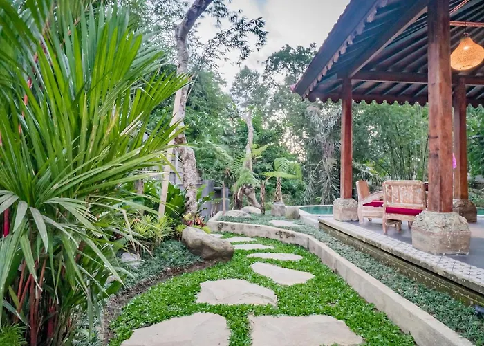 Sejuk Villa Ubud (Bali)