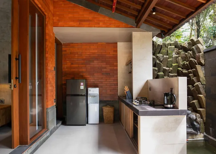 Villa Sejuk Ubud (Bali)