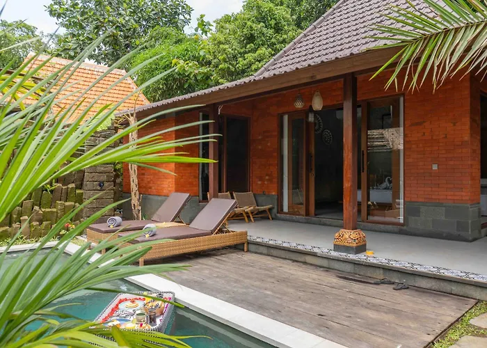 Sejuk Villa *