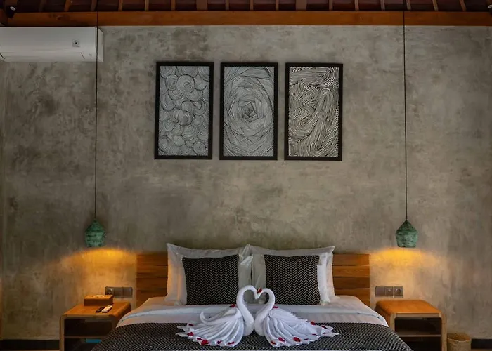 Sejuk Villa Ubud (Bali)